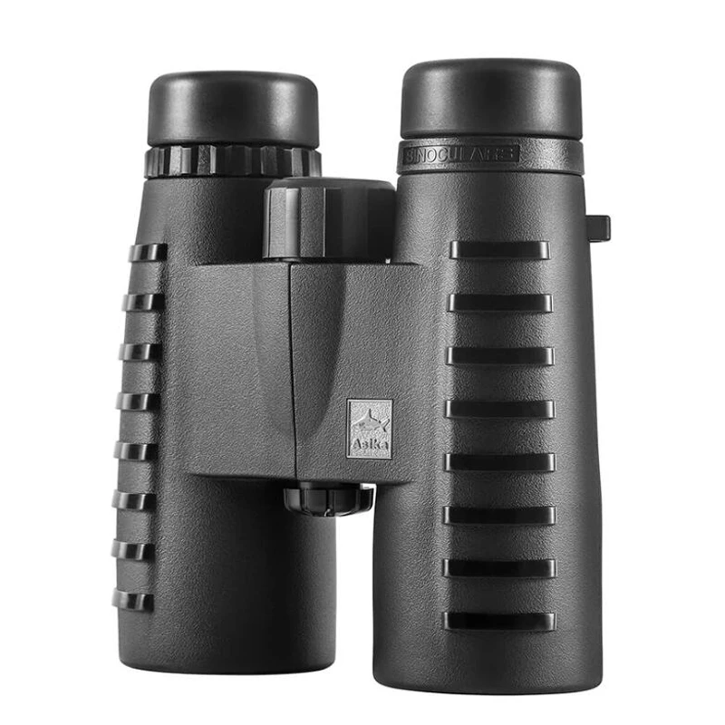 Prismáticos Asika 10x42 para adultos, binoculares profesionales con lente de prisma BAK4 de techo HD para observación de aves, caza, viajes, deportes, crucero - imagen 3