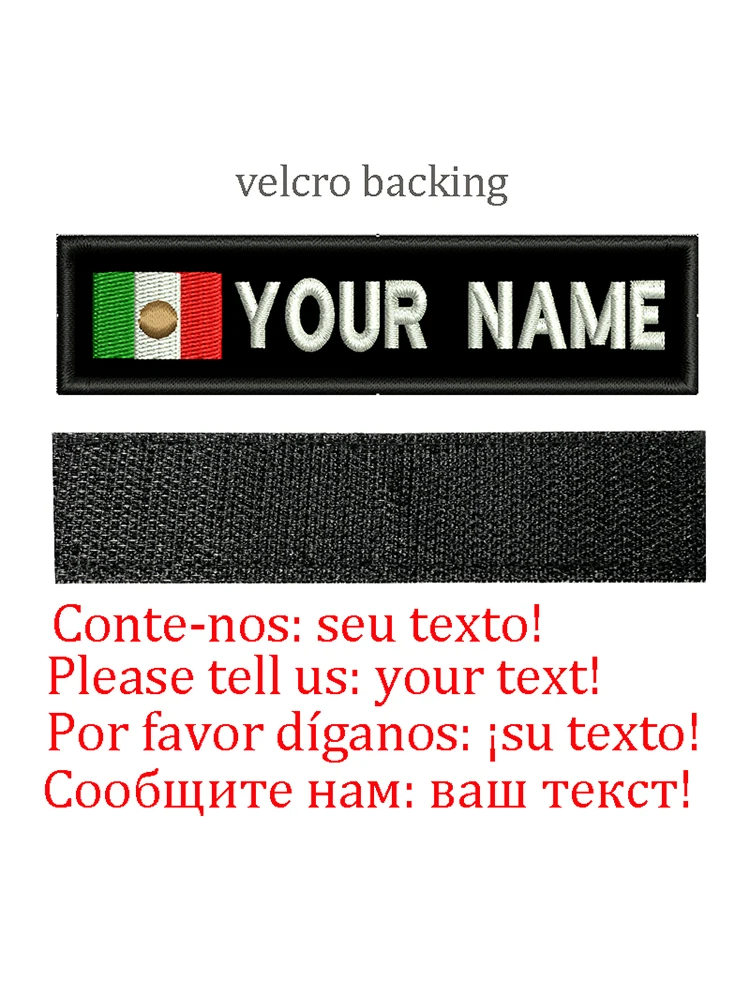 Black-Velcro