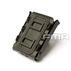 FMA Soft Shell Scorpion – Portacargadores táctico 7.62 mm