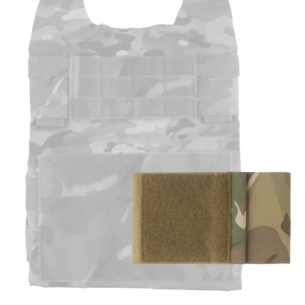 Bolsas de soporte de torniquete elástico táctico, chaleco de caza, portadores de placa, herramienta de supervivencia, torniquete, cierre mágico, ala lateral