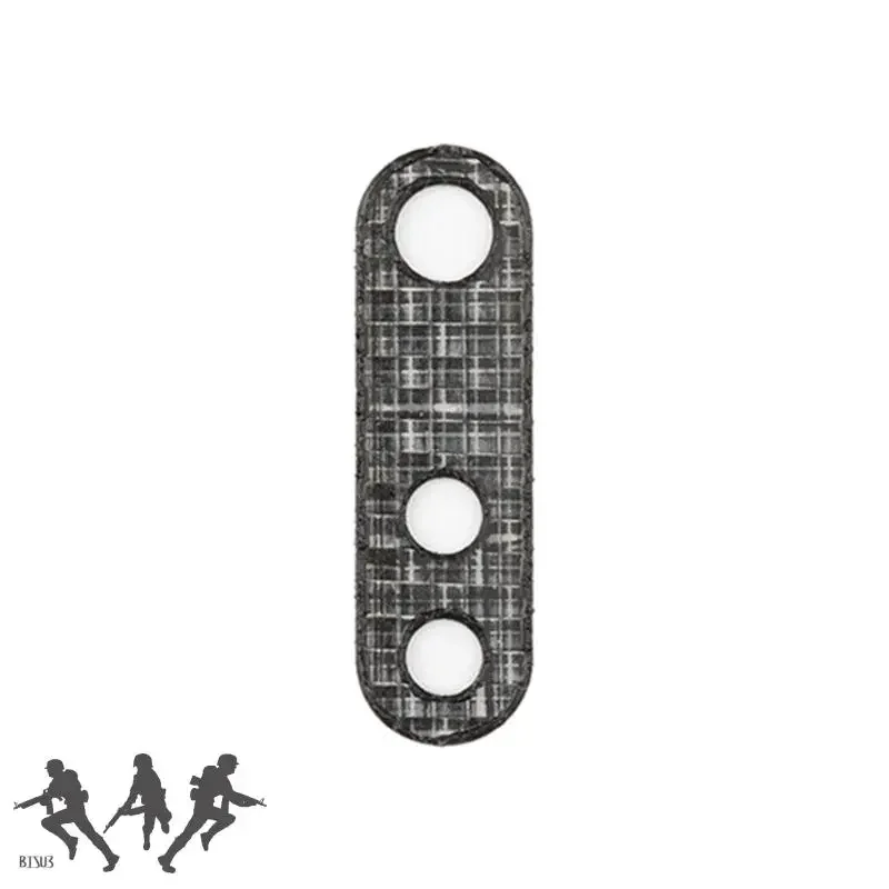 Casco táctico pequeño ajuste estabilizador de visión nocturna Tegirs placa compuesta fija dispositivos NVG accesorios de equipo de caza táctico - imagen 3