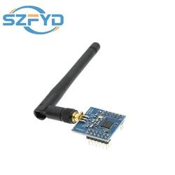 Módulo Zigbee CC2530 UART 2,4 GHz placa de desarrollo
