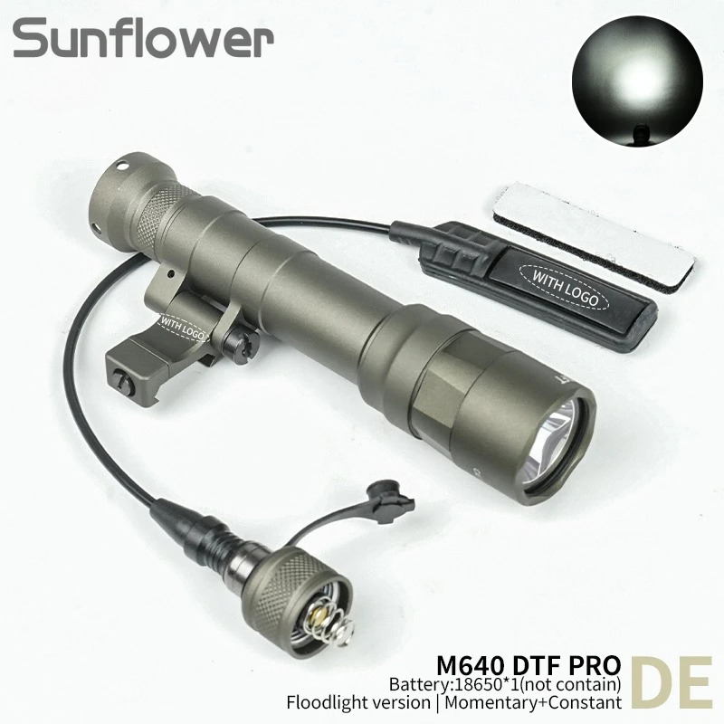 DE-M640DFT Floodligh