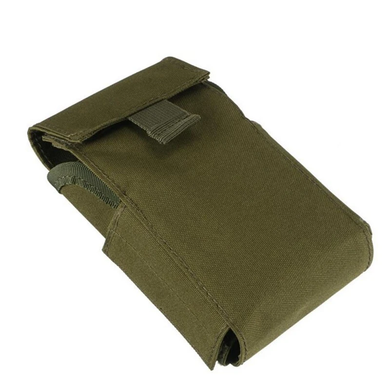 Bolsa de cargador de recarga táctica para escopeta, 25 bolsas redondas de calibre 12 GA, bolsa Mag, herramientas Molle, accesorios para caza, Airsoft, nuevo - imagen 2