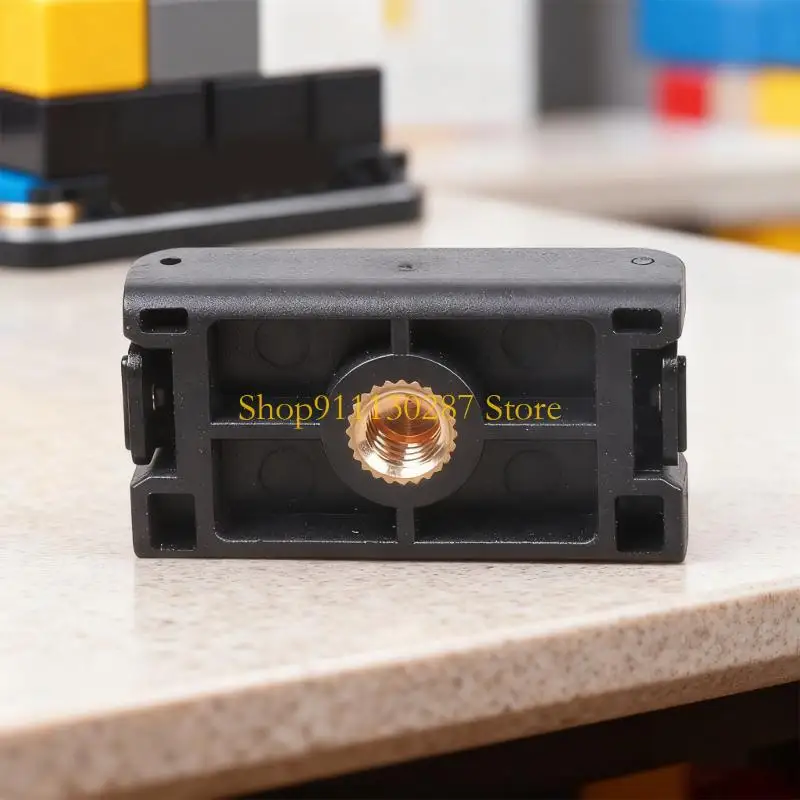 Adaptador magnético ángulo giratorio J1HC para cámara acción 5P/4/3/2, diseño garra segura - imagen 3