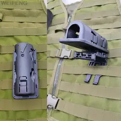 Funda Molle para spray de pimienta con clip giratorio 360°
