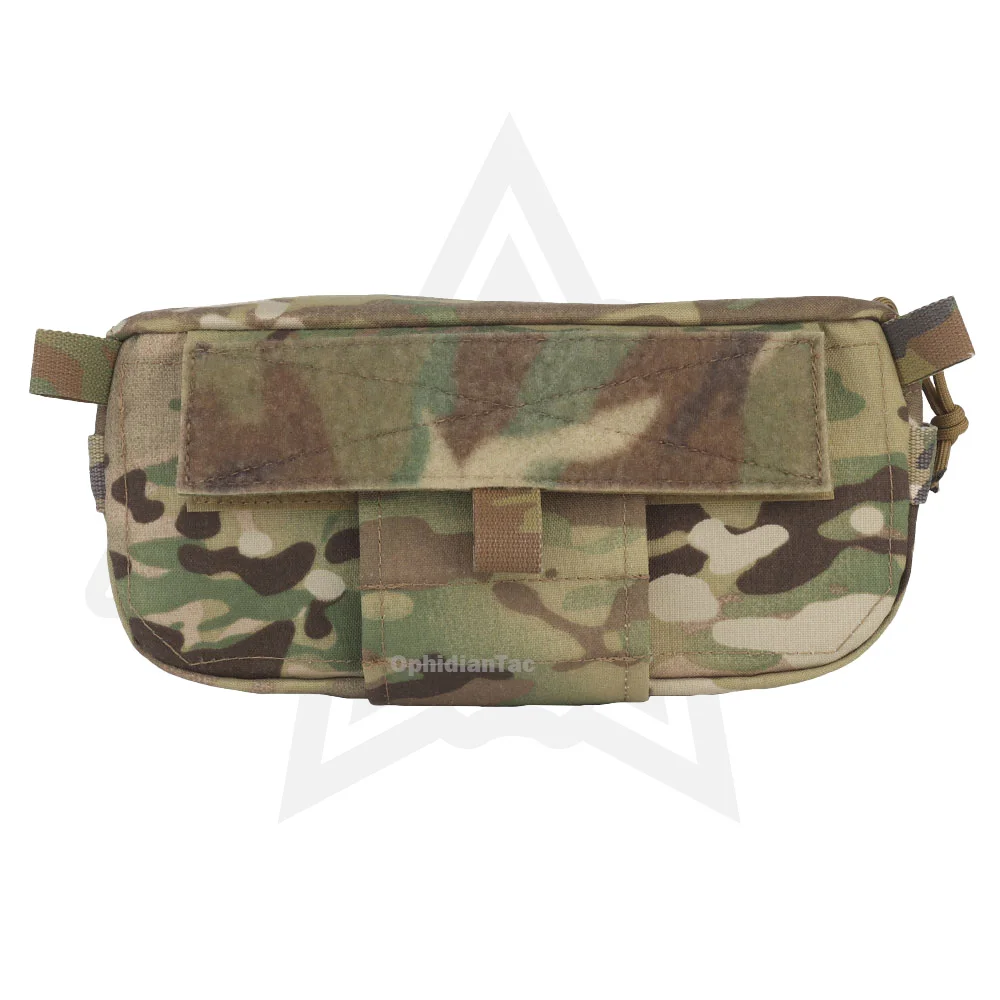 OphidianTac-Chaleco de caza multifuncional de doble uso, riñonera EDC, torniquete, bolsa de almacenamiento de herramientas médicas - imagen 5