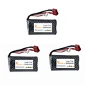 3 Pcs Battery