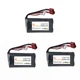 3 Pcs Battery