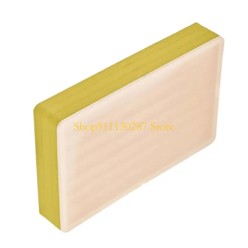 J1HC apilable KeyCap Organizadores 3 Capa clara con diseño intercambiable y compilación ligera - imagen 2