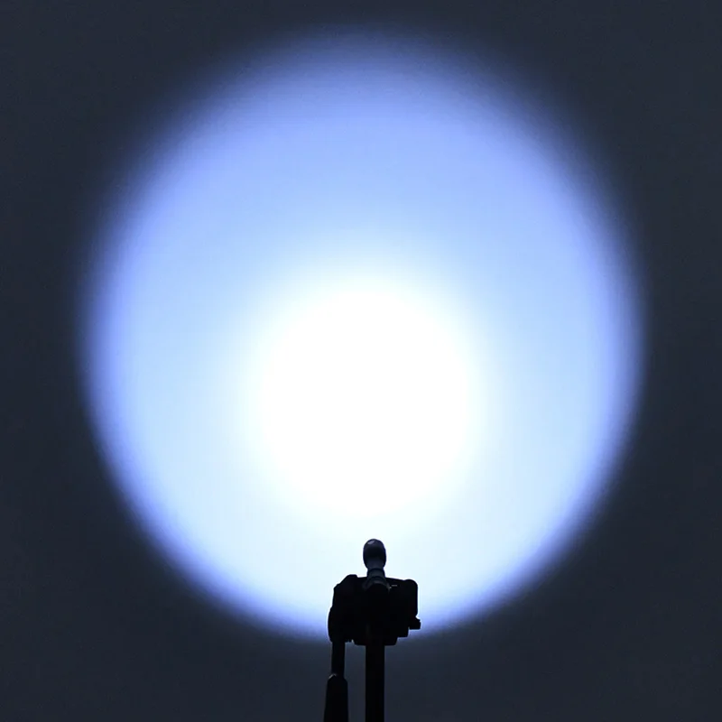 Suref-linterna táctica M600 M600C para arma de caza, accesorio de doble función para Rifle táctico, Airsoft, luz LED para explorador - imagen 5