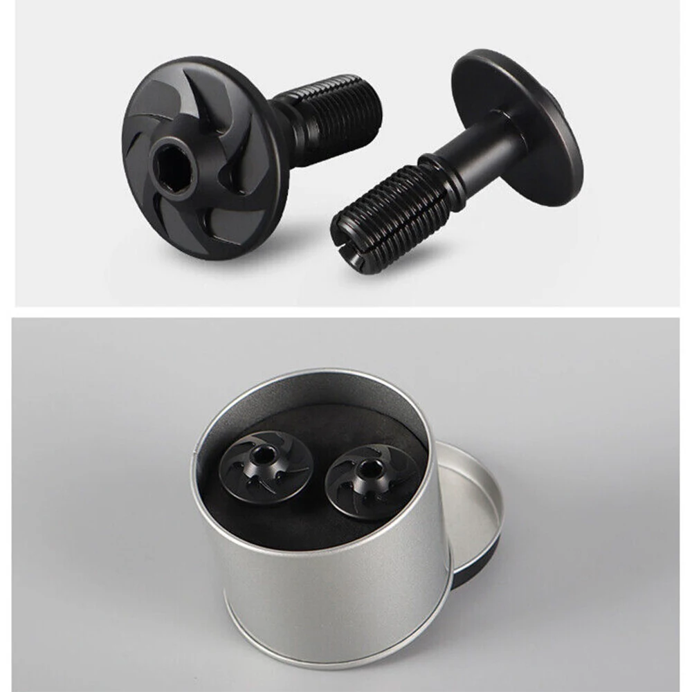 Tornillo de arco recurvo ILF M12x1.25 para tiro con arco, accesorio de caza, 2 piezas - imagen 3