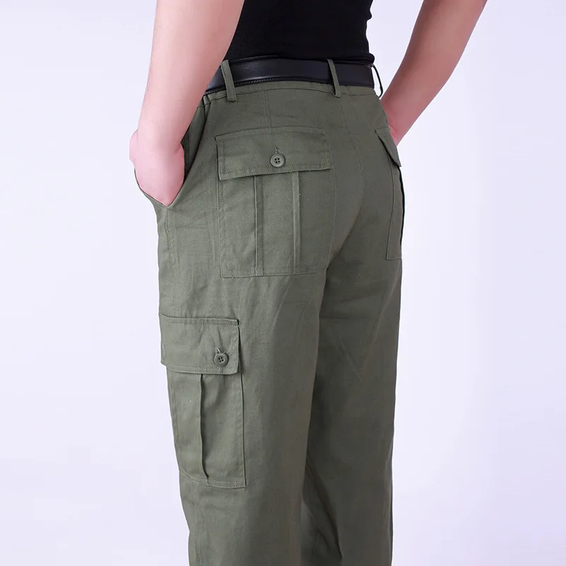 Monos tácticos impermeables para hombre, pantalones militares del Ejército, informales, transpirables, de secado rápido, para verano - imagen 3