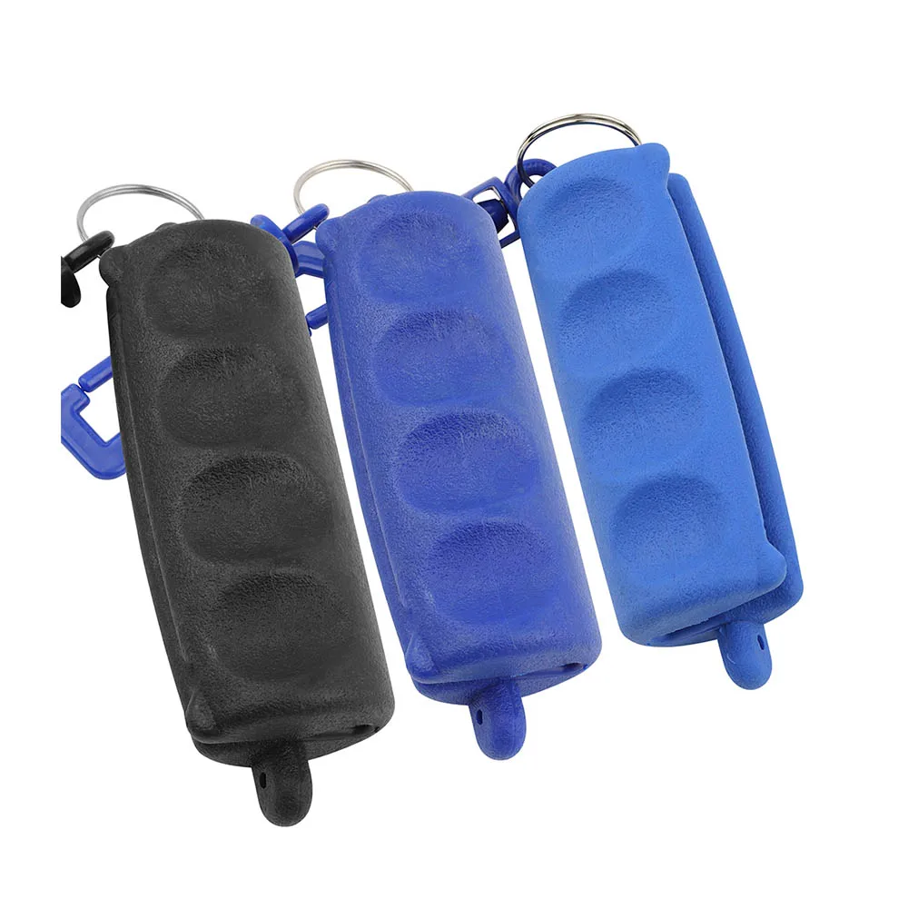 Extractor de flecha de Tiro con Arco colorido con llavero, plantilla removedora de goma para ARCO al aire libre, accesorios de tiro de objetivo deportivo de caza, 1 unidad - imagen 2