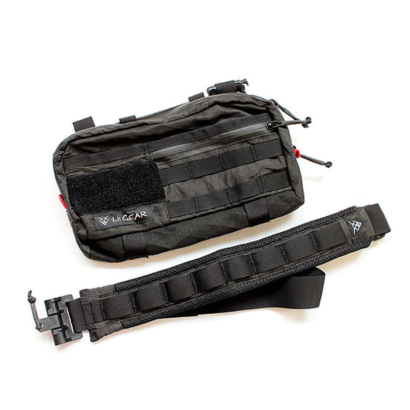 Bandolera táctica de un hombro – Ligera para uso diario y exterior - imagen 2