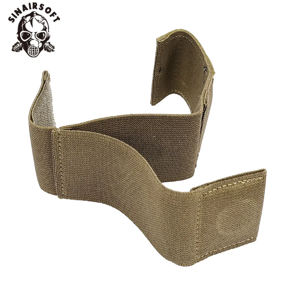 Sentry correa táctica nylon con imán para culata, adaptador rifle - imagen 2