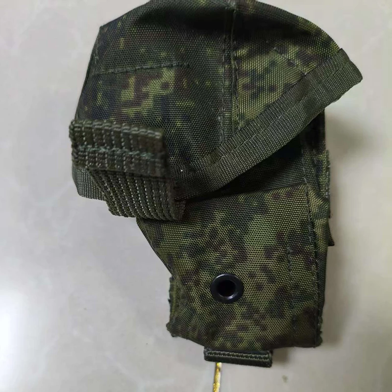 Bolsa porta granada RGD camuflaje EMR ruso para chaleco Molle - imagen 3