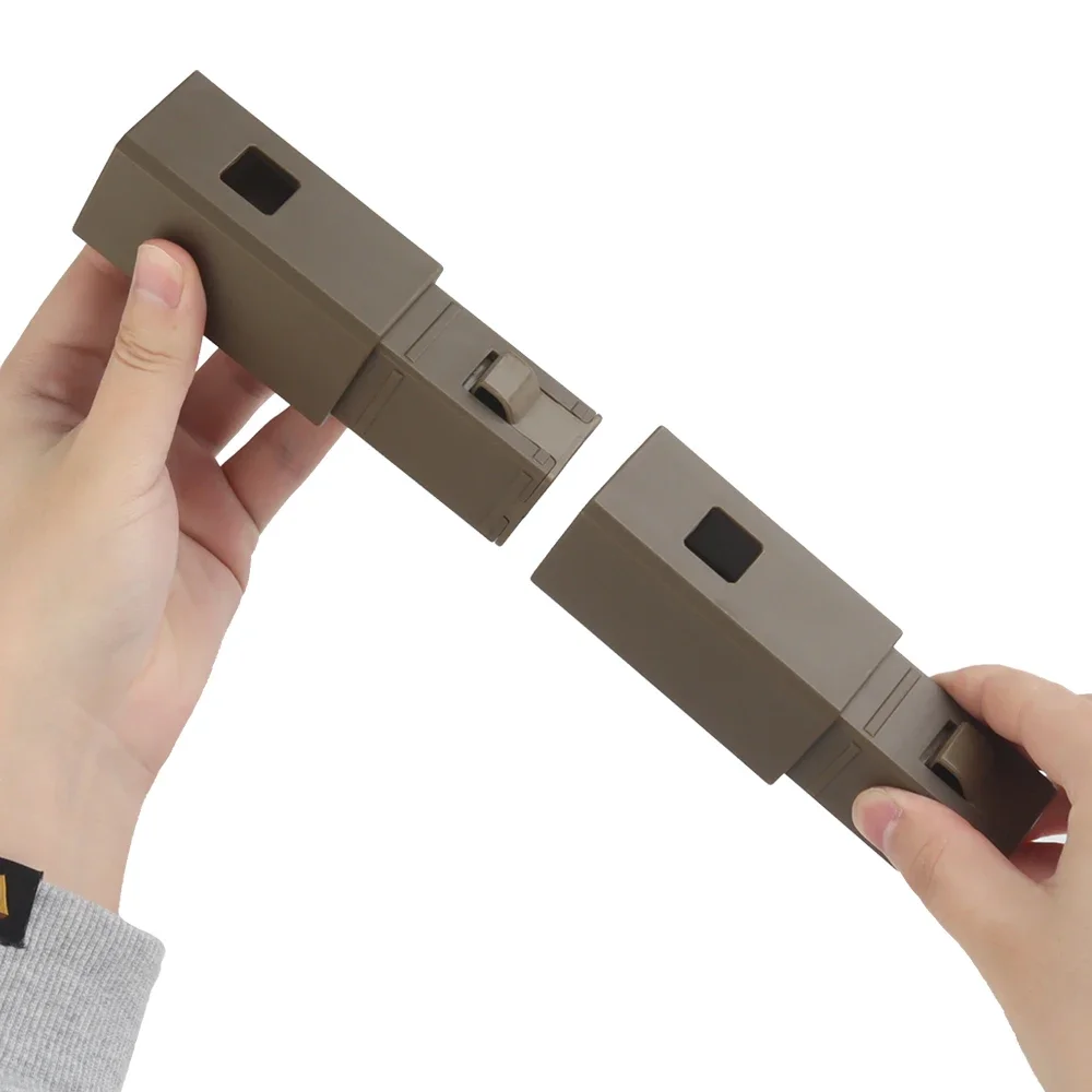 Soporte de exhibición para equipo táctico, Kit de elevación Modular, chaleco de caza, cinturón, casco Airsoft, soporte de exhibición, accesorios - imagen 5