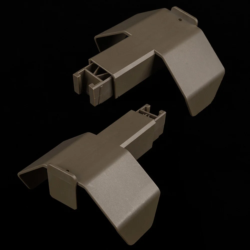 Soporte de exhibición de equipo táctico, chaleco Airsoft de combate de caza, soporte de placa, soporte de hombro/cintura, accesorios modulares - imagen 3