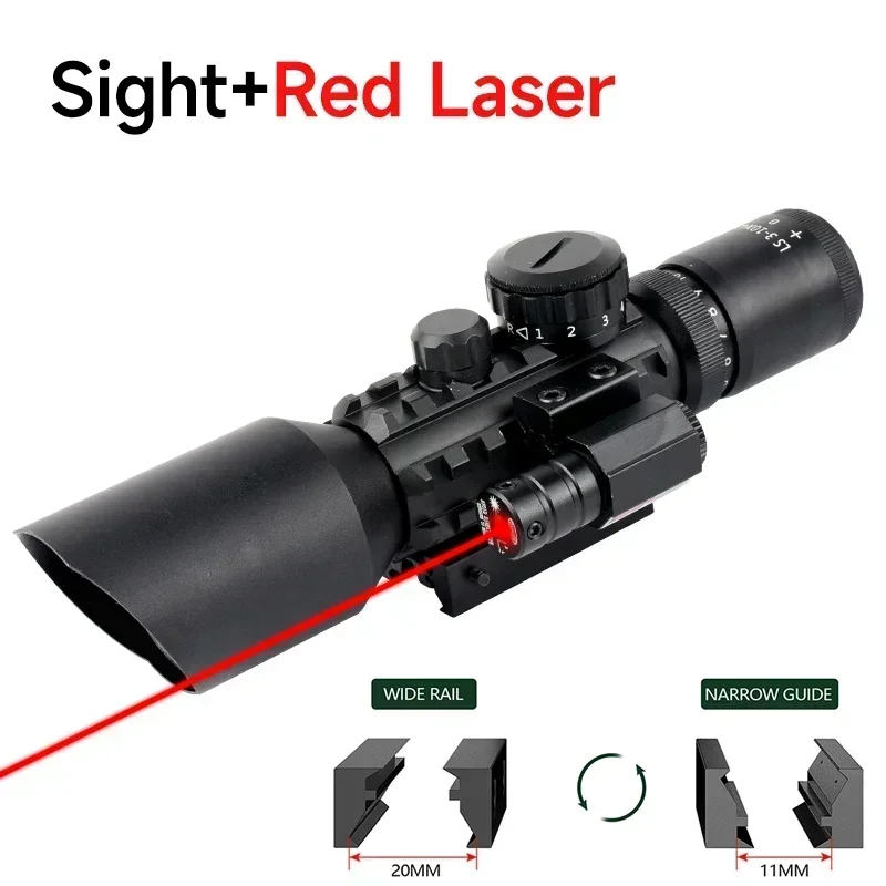 M9 red-laser A