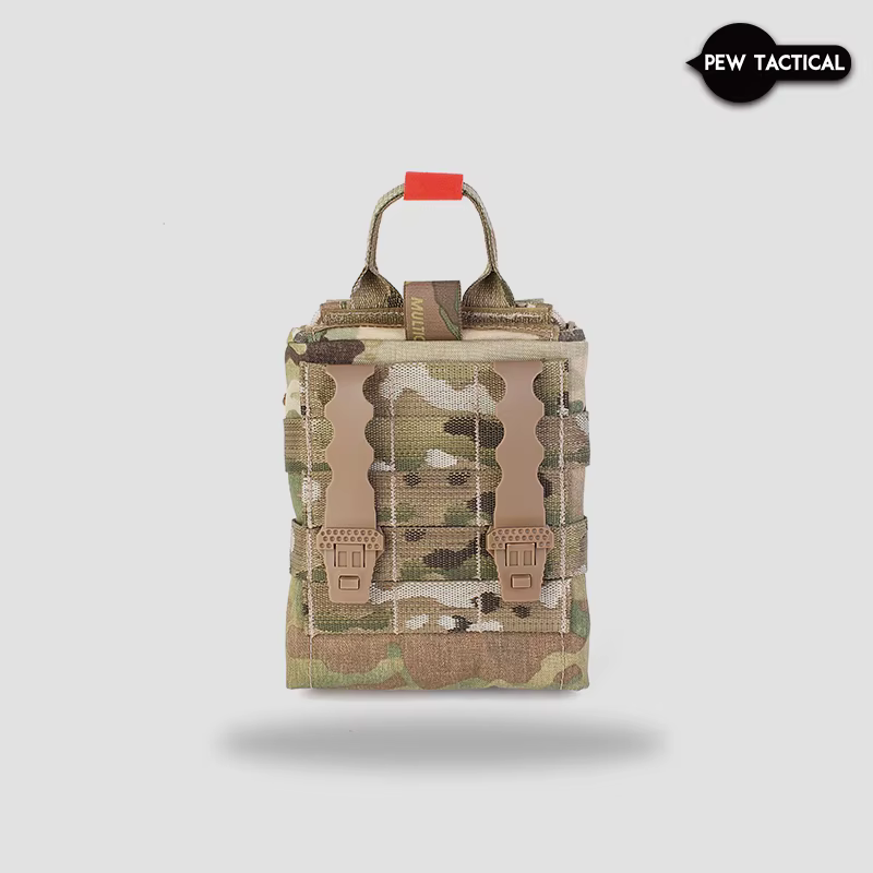 PEW Tactical Fatboy ETA – Botiquín trauma táctico airsoft - imagen 3