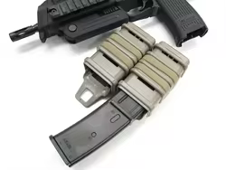 Juego de fundas para revistas tácticas MP7 FAST, accesorios de caza cálidos, bolsa para revistas FastMag con sistema Molle