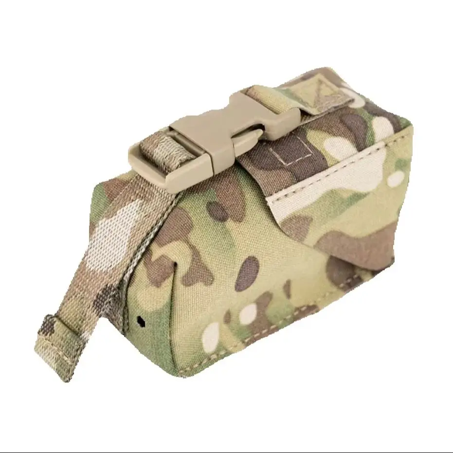 Bolsa para granada LC, bolsa para granada, kit de almacenamiento universal táctico para exteriores