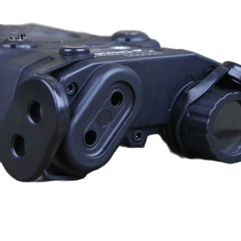 Caja de batería táctica simulada, caja de función para ciclismo, caza, deportes de combate, senderismo, nailon al aire libre EM9249 - imagen 5