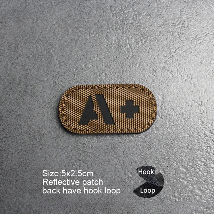 Reflective patch  27