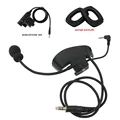 BK mic Ear Pad ptt 3