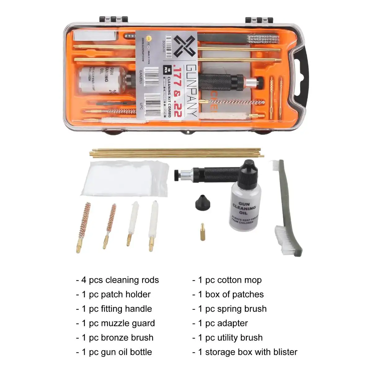 Victoptics Venta de liquidación - Kits de limpieza, cordones de limpieza, fundas para visores, toallitas para limpieza de lentes, alfombrillas de ratón Vector Optics. - imagen 4