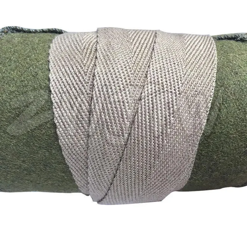 Equipo militar del ejército del Reino Unido de la Segunda Guerra Mundial, LEGGINGS de lana P37, suministros de réplica de bolsa - imagen 4