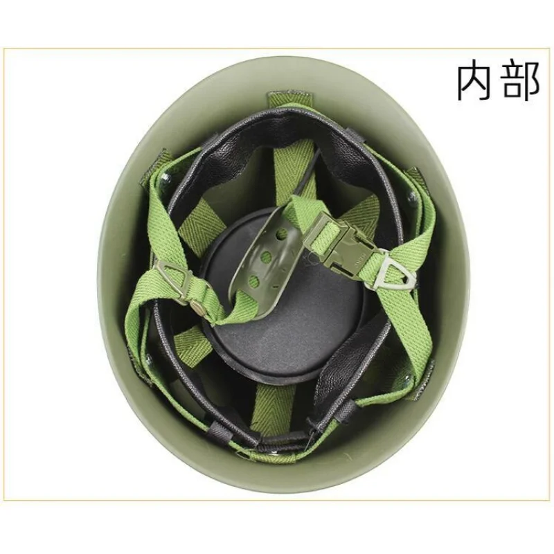 Casco de entrenamiento táctico GK80, nuevo Material, ultraligero, antidisturbios, accesorios para películas y TV CS - imagen 5