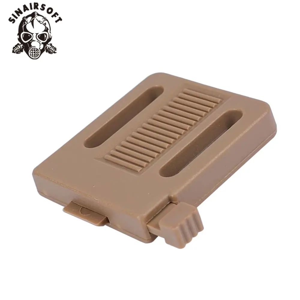 Adaptador de montaje NVG para casco táctico, adaptador de visión nocturna para cascos rápidos, Base de uso de faros, accesorios para casco Airsoft - imagen 3