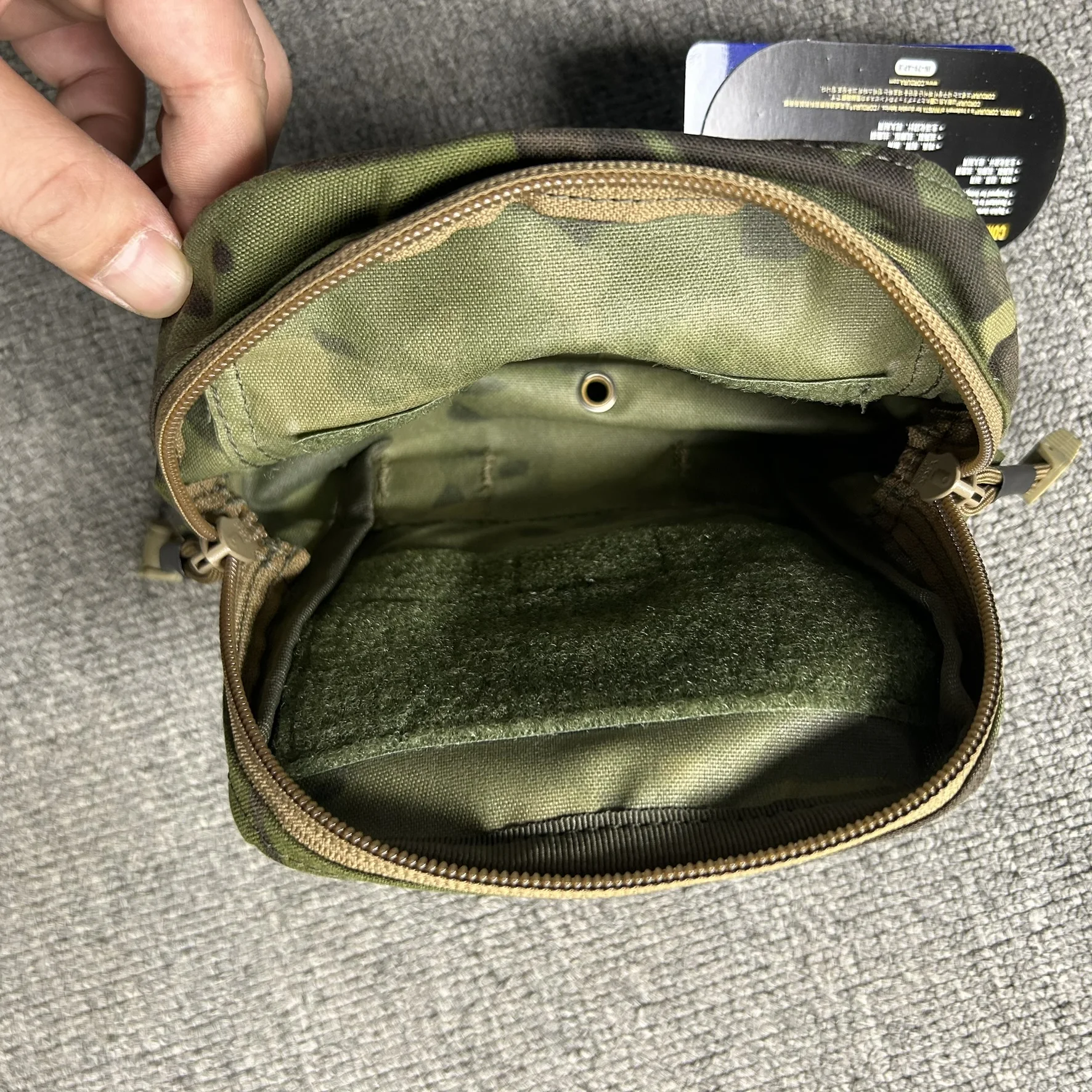 Bolsa de almacenamiento cuadrada GP-663 - imagen 3