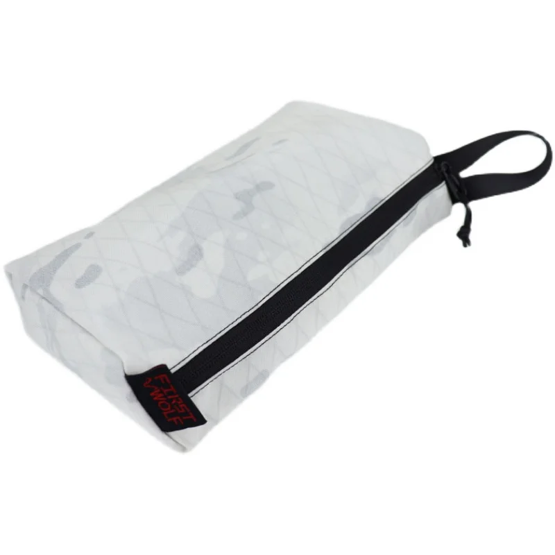 Bolsa de almacenamiento forrada de forro polar Xpac, bolsa de lona de viaje, artículos de tocador Edc, equipo de Camping al aire libre, Homebody - imagen 5