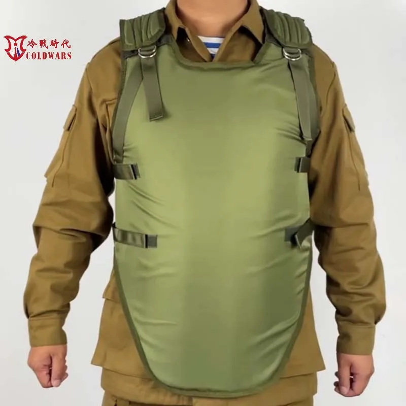 Chaleco táctico a prueba de balas 6B2 para exteriores, chaleco táctico de fuerzas especiales - imagen 3