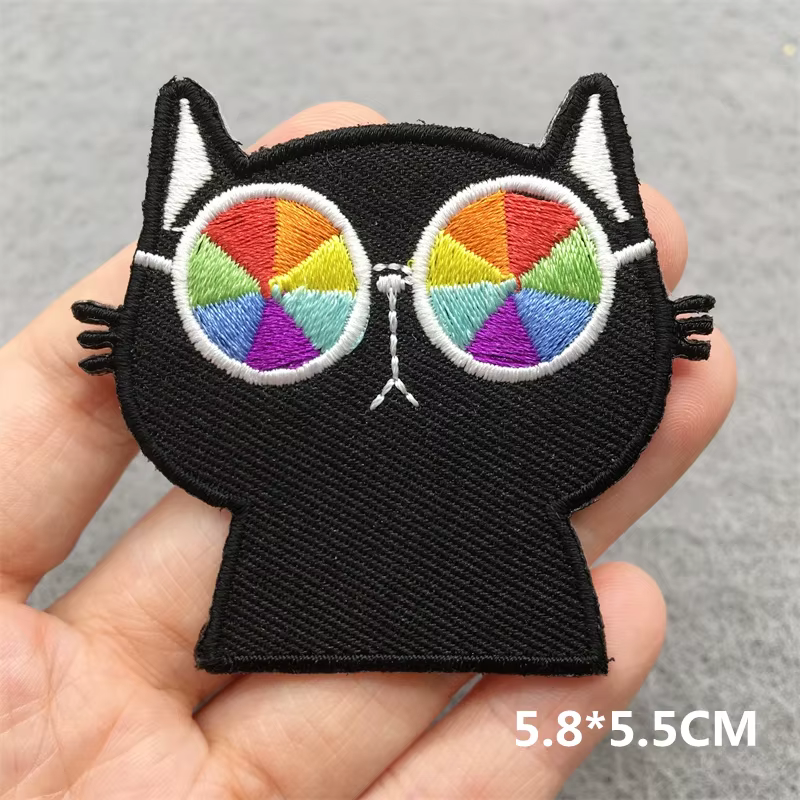 Diversos diseños de animales en pack multicolor