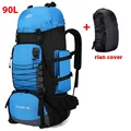 90L Bag ad Cover SKY