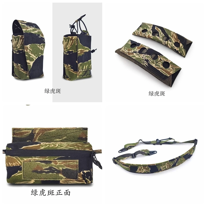 Bolsa de vientre colgante inferior MK4/D3/FCPC