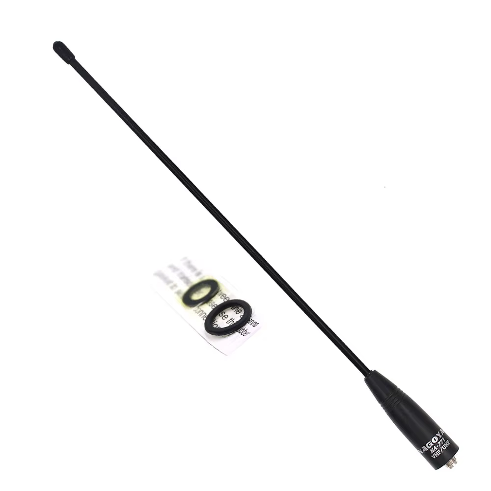 100% Original Nagoya NA-771 antena de Radio bidireccional SMA hembra para BaoFeng UV-5R UV-82 BF-888S H777 Walkie Talkie - imagen 4