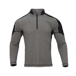 Emersongear BlueLabel Polo Táctico Manga Larga Caza Senderismo