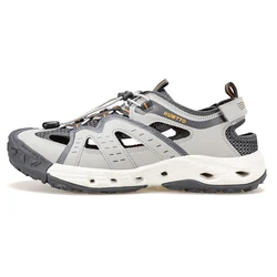 HUMTTO Zapatos acuáticos antideslizantes para senderismo y pesca