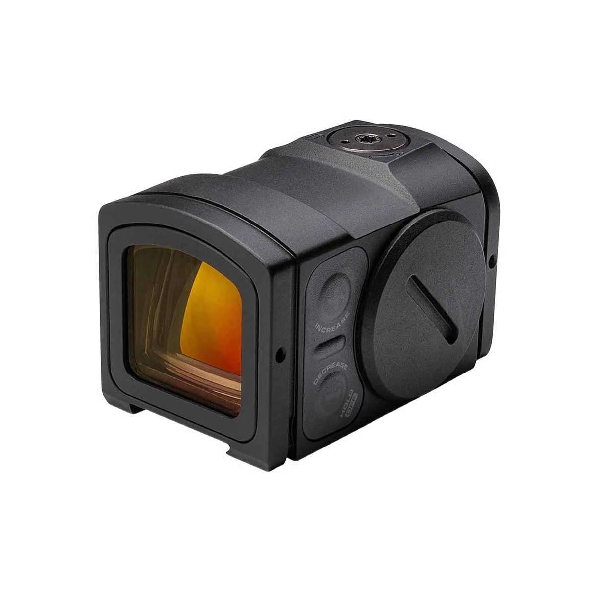 P-2 mira táctica de punto rojo, reflejo óptico, mira de caza, mira holográfica para Rifle, mira Glock, colimador completamente cerrado, riel de 20mm - imagen 4