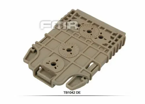 Accesorios para equipos tácticos Kit de sistema de bloqueo rápido FMA - imagen 5