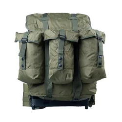 Marco trasero ALICE LC-1 para mochila táctica aluminio
