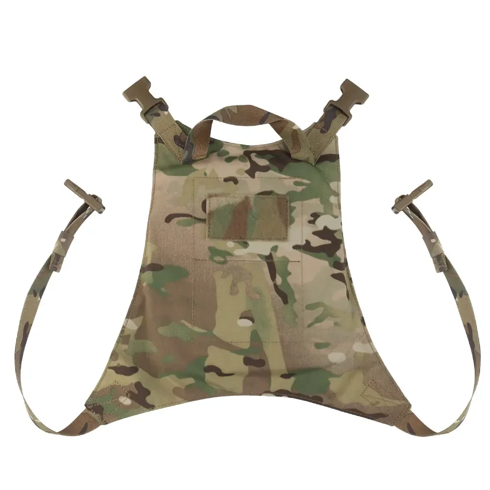 Bolsa táctica para casco de despliegue rápido, almacenamiento, dispositivo de visión nocturna, bolsas para cascos, accesorios - imagen 4