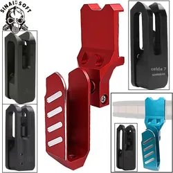 SINAIRSOFT Funda de aluminio CZ P07 – Competición IPSC