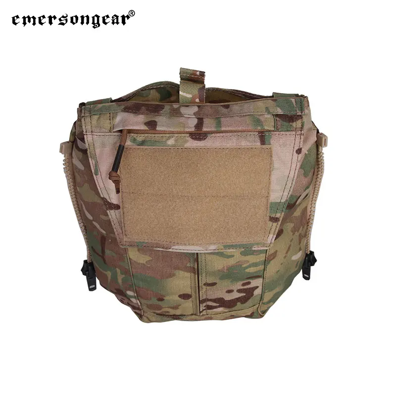 Emersongear Mag bolsa Panel con cremallera para AVS JPC2.0 CPC Emerson mochila táctica Airsoft bolsa de equipo de combate EM8348 - imagen 5