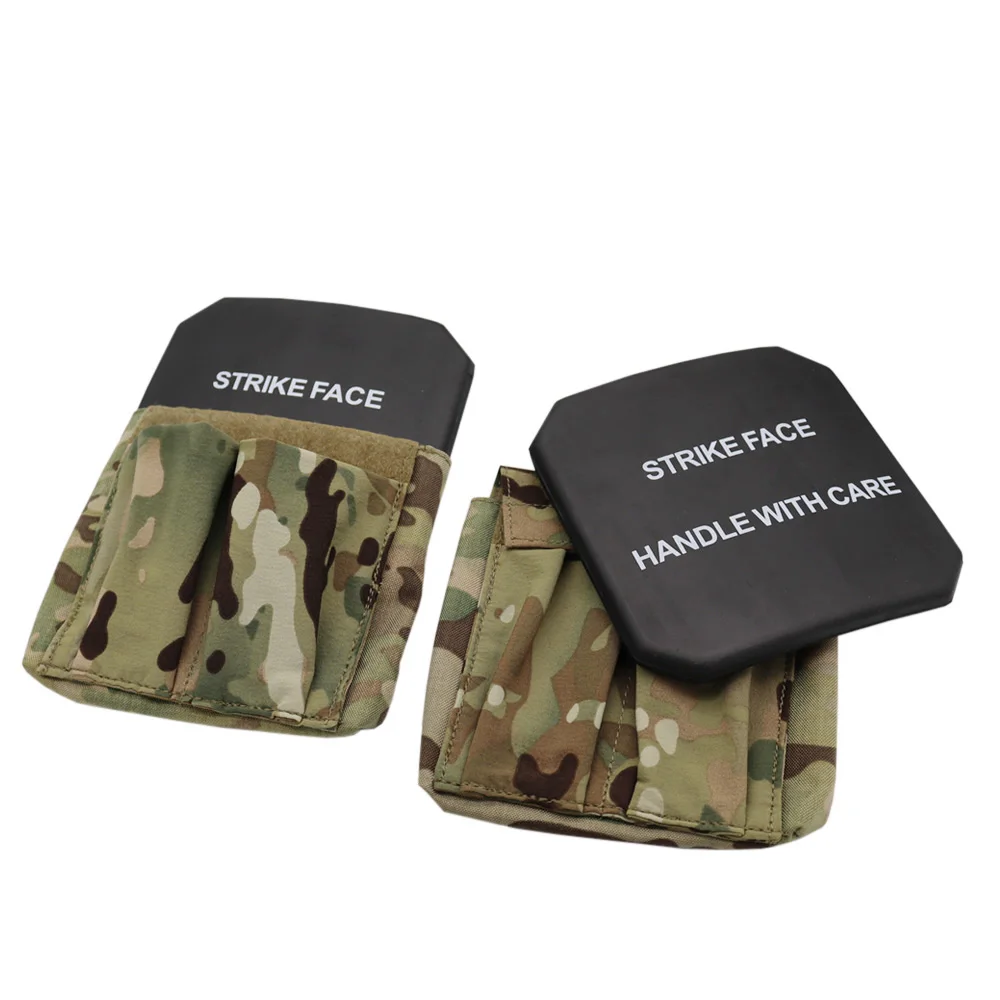 Chaleco táctico VULPO, portador de placa lateral con bolsa de revista M4 para JPC AVS K19, chaleco de caza, Cummerbund esquelético - imagen 3